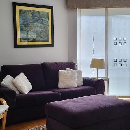 Apartamento En Coruna Con Parking Apartment A Coruna Exterior photo