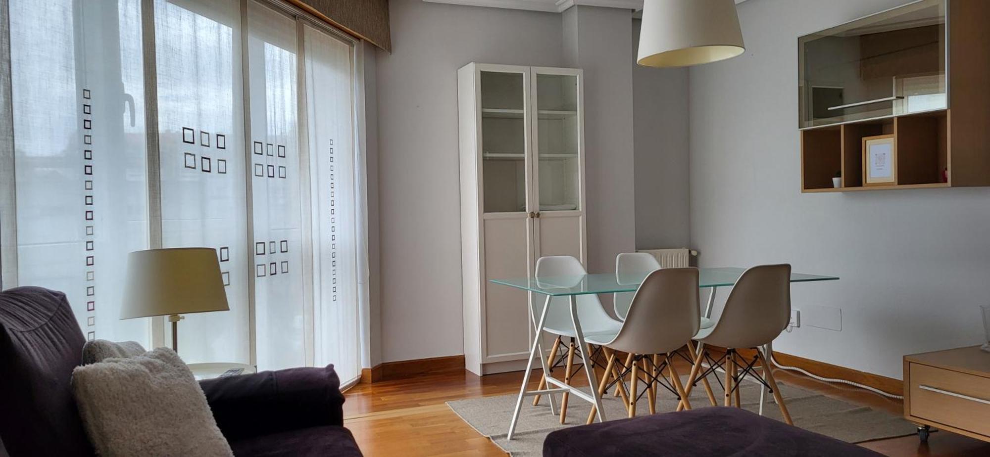 Apartamento En Coruna Con Parking Apartment A Coruna Exterior photo